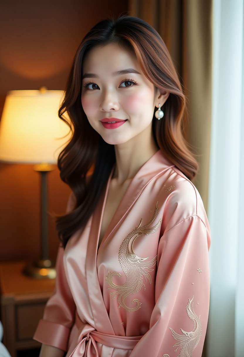 晨读桌面